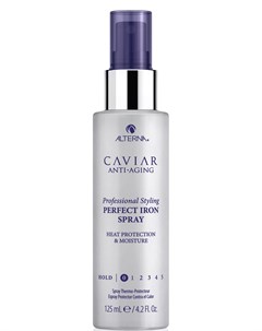Спрей с антивозрастным уходом для волос Абсолютная термозащита Caviar Anti Aging Professional Stylin Alterna