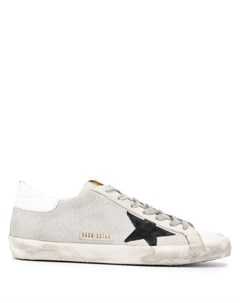 Кеды Superstar Golden goose