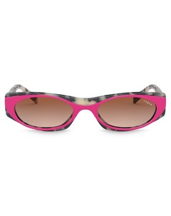 Солнцезащитные очки в оправе со вставками Vogue® eyewear
