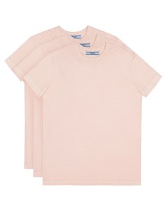 Комплект из трех футболок Prada
