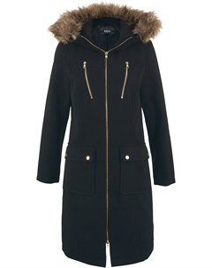 Пальто с капюшоном Bonprix