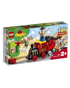 Конструктор Duplo Toy Story 10894 Поезд 21 деталь Lego