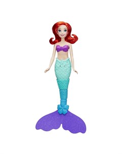 Кукла Disney Princess Ариэль плавающая Hasbro
