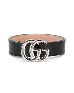 Ремень с пряжкой GG Gucci kids