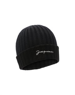 Хлопковая шапка Le bonnet Jacquemus