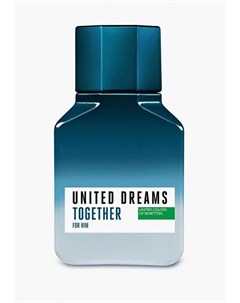 Туалетная вода United colors of benetton