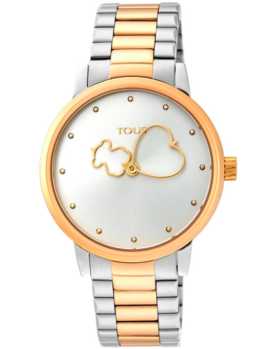 Женские часы в коллекции Bear Time Tous артикул 3DDD798C в интернет-магазине Elemor.ru