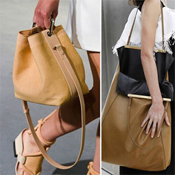 Солома, пластик, матовая кожа и бархат: 7 модных женских сумок на любой случай жизни