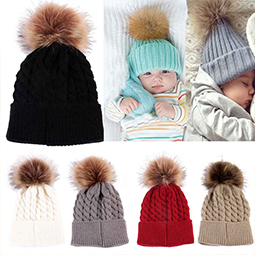 Как выбрать зимнюю шапку ребенку?