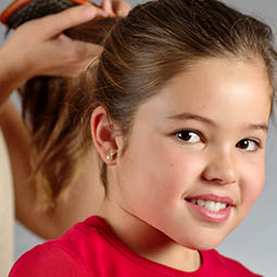 Как правильно ухаживать за волосами ребенка?