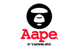 Распродажа aape by a bathing ape