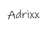 Adrixx