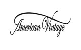 Распродажа American Vintage