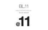 Распродажа bl.11  block eleven