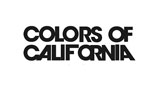 Colors of California