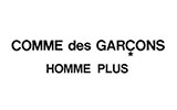 Comme Des Garçons Homme Plus