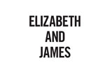Elizabeth and James