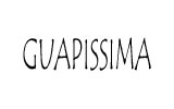 Распродажа Guapissima