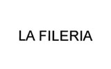la fileria