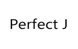 Распродажа Perfect J
