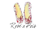 rose' a pois