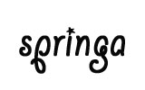 springa