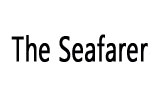 Распродажа The Seafarer